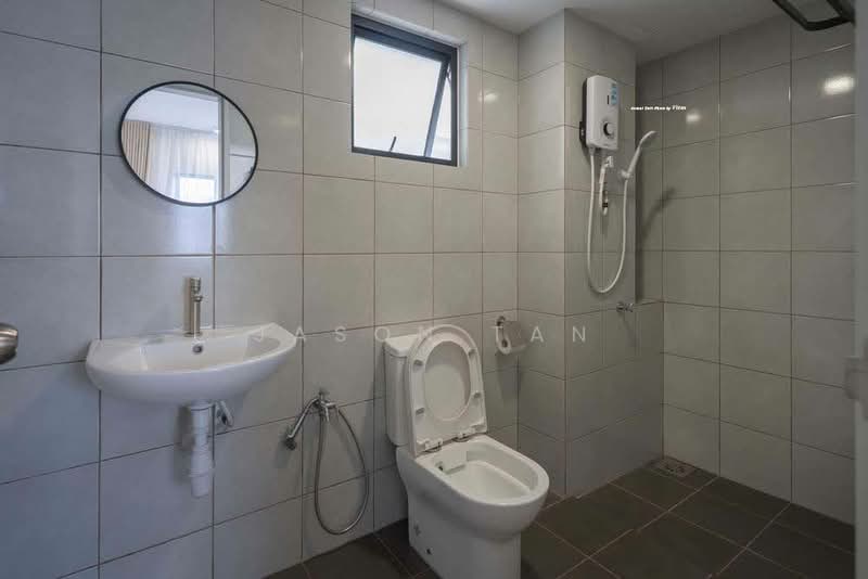 Servis Apartment untuk Disewa di Hana @ Eco Ardence - Jason Tan - Bathroom - PropertyGuru.com.my