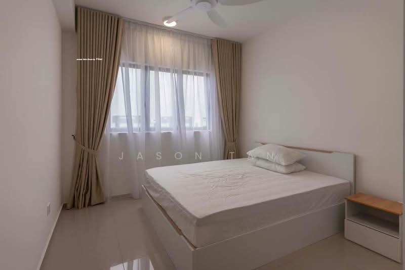 Servis Apartment untuk Disewa di Hana @ Eco Ardence - Jason Tan - Bedroom - PropertyGuru.com.my