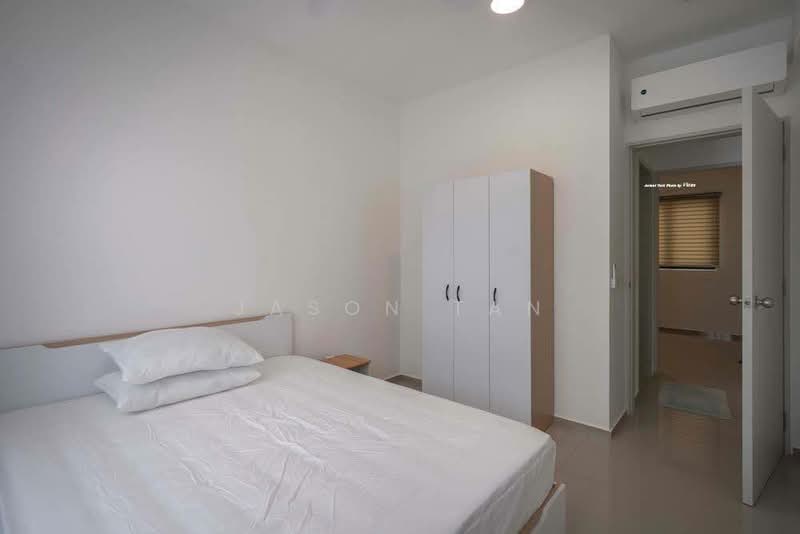Servis Apartment untuk Disewa di Hana @ Eco Ardence - Jason Tan - Bedroom - PropertyGuru.com.my