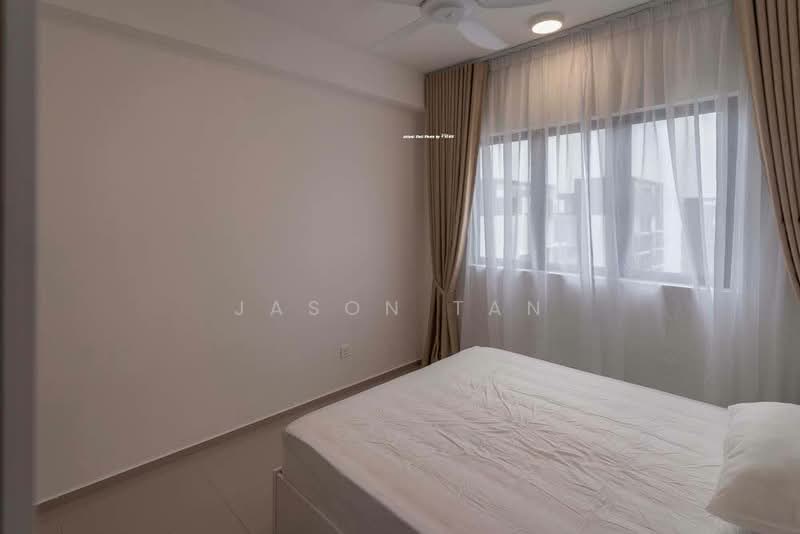 Servis Apartment untuk Disewa di Hana @ Eco Ardence - Jason Tan - Bedroom - PropertyGuru.com.my
