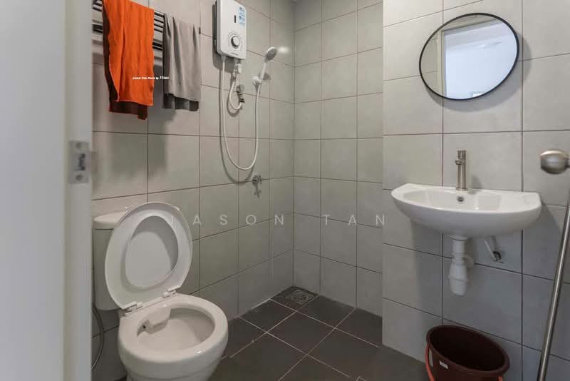 Servis Apartment untuk Disewa di Hana @ Eco Ardence - Jason Tan - Bathroom - PropertyGuru.com.my