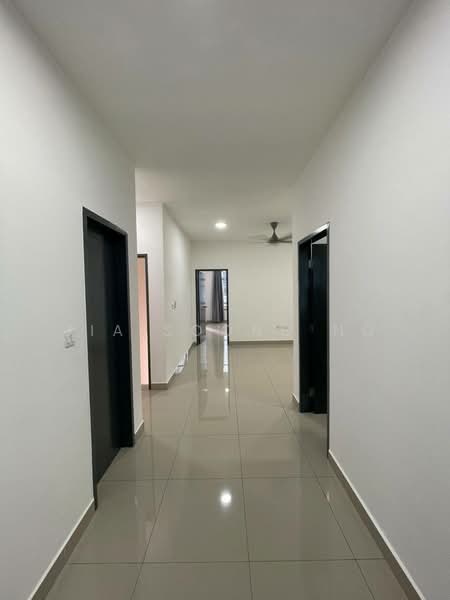 2-storey Terraced House for Rent in Johor Bahru (Johor) - JIA SOONG NG - Corridor - PropertyGuru.com.my