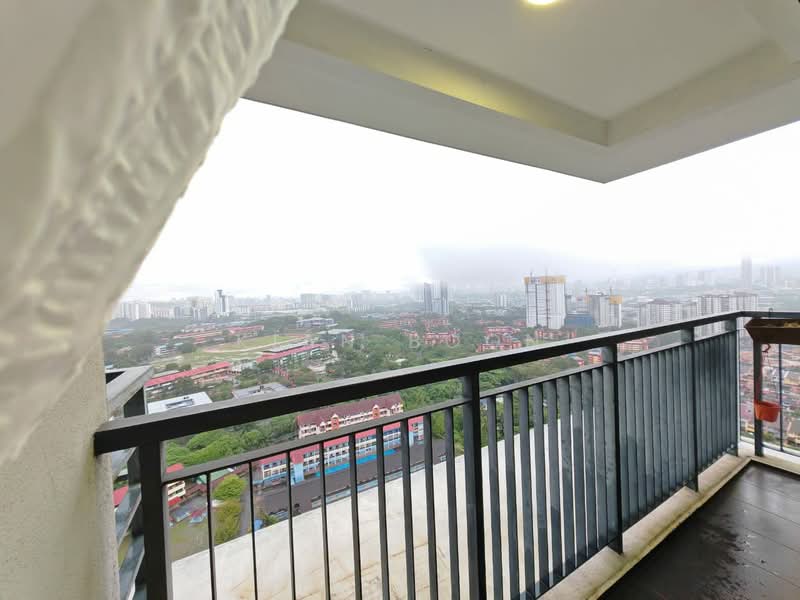 Condominium for Sale at Lido Residency - Kian Boon - Balcony - PropertyGuru.com.my