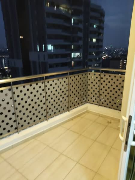 Service Residence for Rent at Grandview 360 - Erica Jong - Balcony - PropertyGuru.com.my