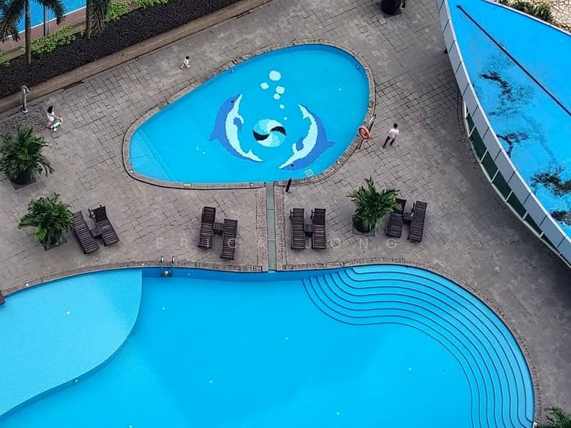 Service Residence for Rent at Grandview 360 - Erica Jong - Pool - PropertyGuru.com.my