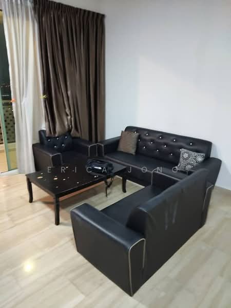 Service Residence for Rent at Grandview 360 - Erica Jong - Living Room - PropertyGuru.com.my