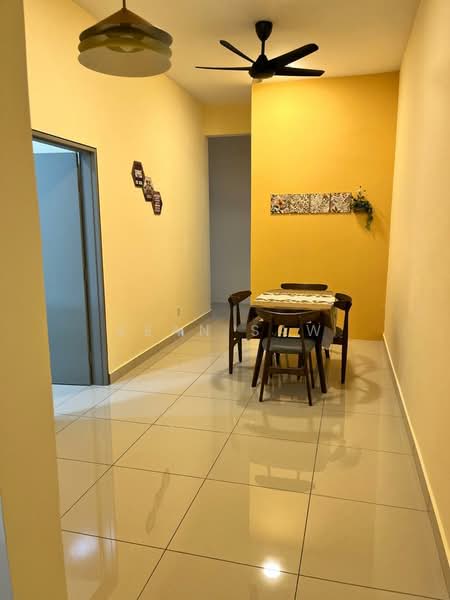 Pangsapuri untuk Disewa di D7 (D'Seven Lagoon Perdana) - Sean Saw - PropertyGuru.com.my