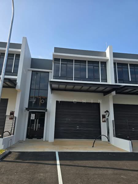 Terrace Factory for Rent in Kulai (Johor) - Joey Chin - Exterior - PropertyGuru.com.my