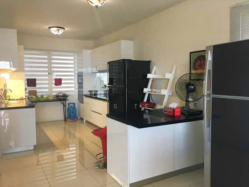 Kondominium untuk Dijual di Central Park condominium - Chris Teoh - Kitchen - PropertyGuru.com.my