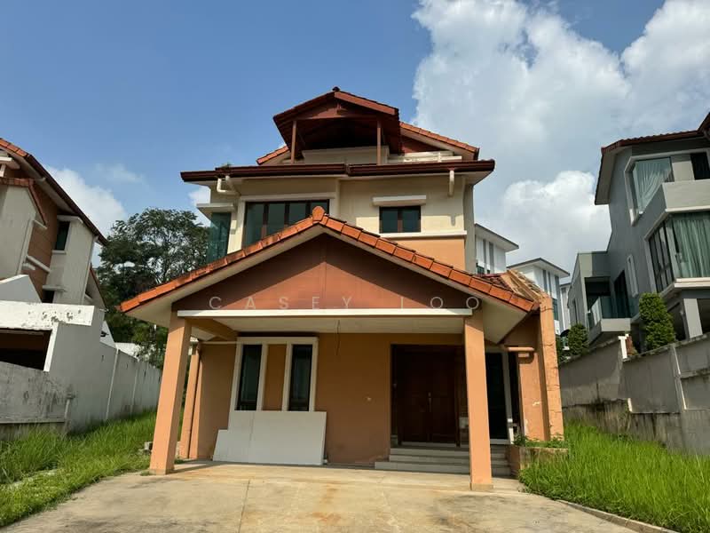 Banglo Pautan untuk Dijual di Bukit Rahman Putra (Sungai Buloh) - Casey Loo - Exterior - PropertyGuru.com.my