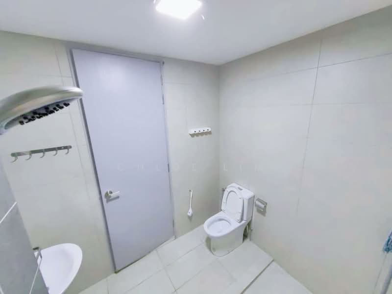 Servis Apartment untuk Disewa di Luminari - Chloe Lim - Bathroom - PropertyGuru.com.my