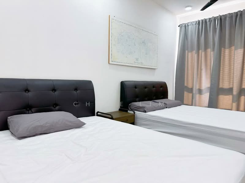 Servis Apartment untuk Disewa di Luminari - Chloe Lim - Bedroom - PropertyGuru.com.my