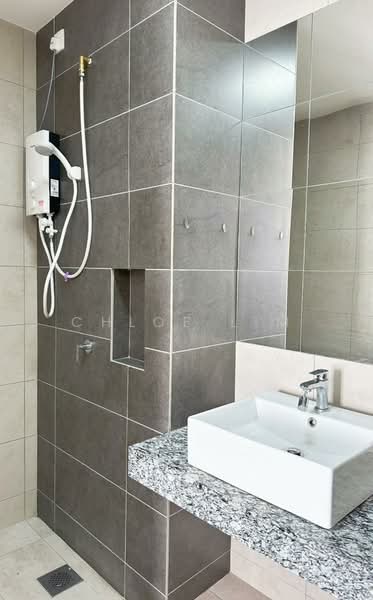 Servis Apartment untuk Disewa di Luminari - Chloe Lim - Bathroom - PropertyGuru.com.my