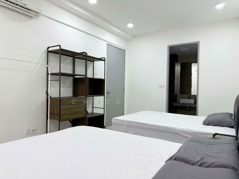 Servis Apartment untuk Disewa di Luminari - Chloe Lim - Bedroom - PropertyGuru.com.my