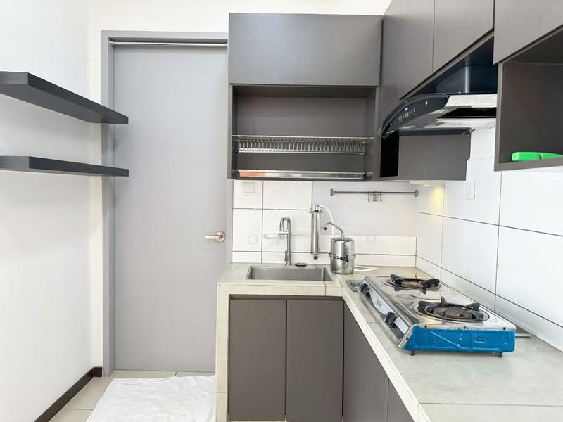 Servis Apartment untuk Disewa di Luminari - Chloe Lim - Kitchen - PropertyGuru.com.my