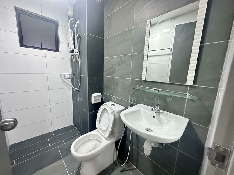 Service Residence for Rent at Traders Garden @ Cheras Selatan - Manson Chow - Bathroom - PropertyGuru.com.my