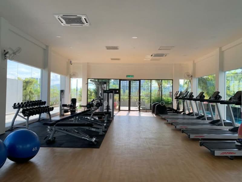 Service Residence for Rent at Traders Garden @ Cheras Selatan - Manson Chow - Gym - PropertyGuru.com.my