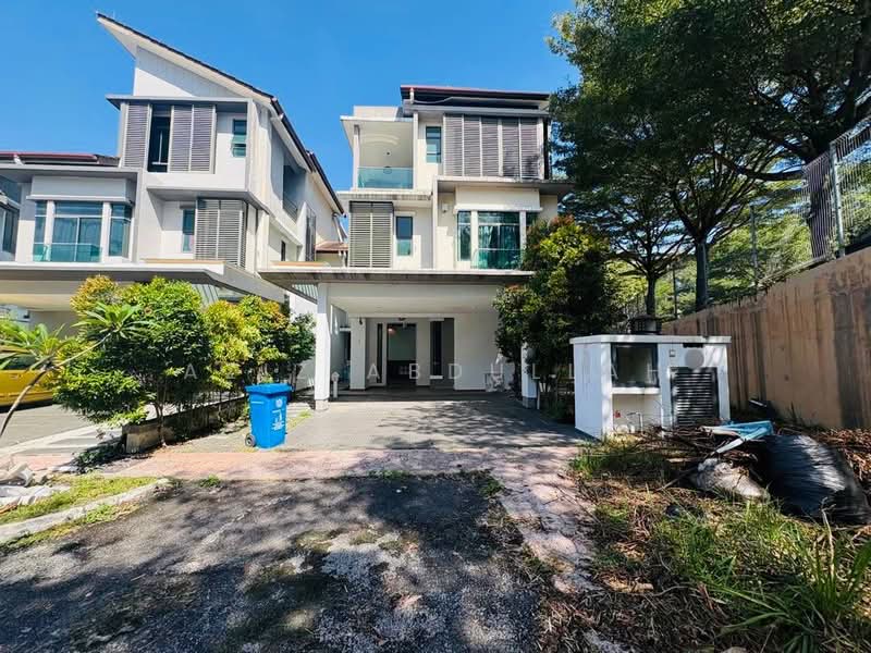 Semi-Detached House for Rent in Seksyen 13 (Shah Alam) - Aziz Abdullah - PropertyGuru.com.my