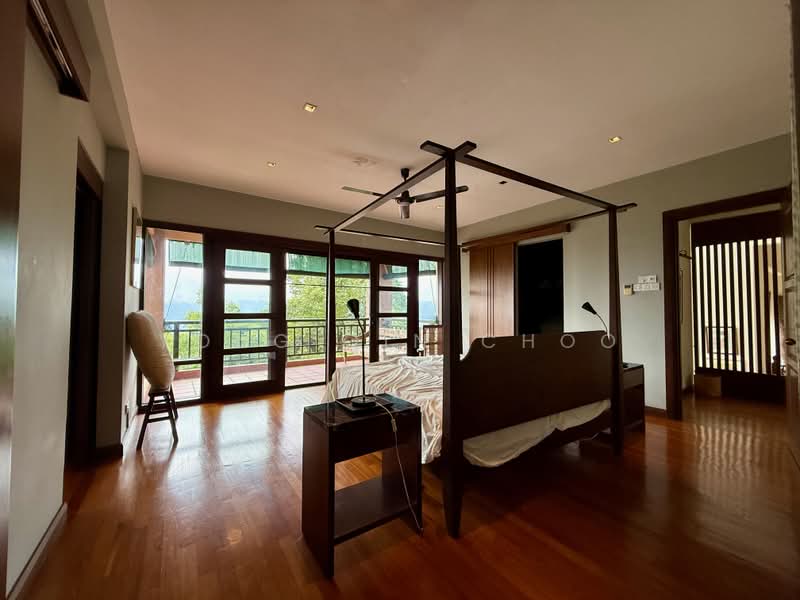 Bungalow for Sale in Janda Baik (Bentong) - Yong Qin Choo - Bedroom - PropertyGuru.com.my