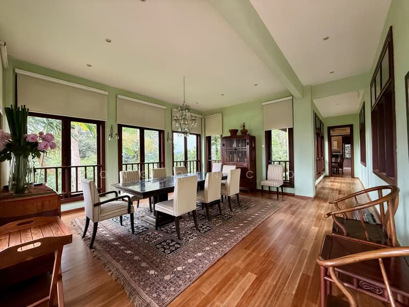 Bungalow for Sale in Janda Baik (Bentong) - Yong Qin Choo - Dining Room - PropertyGuru.com.my