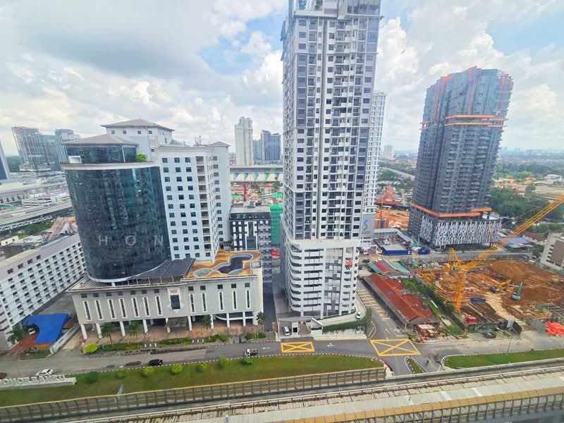 Service Residence for Rent at R&F Princess Cove Phase 1 - Hong Xuan Tang - Exterior - PropertyGuru.com.my