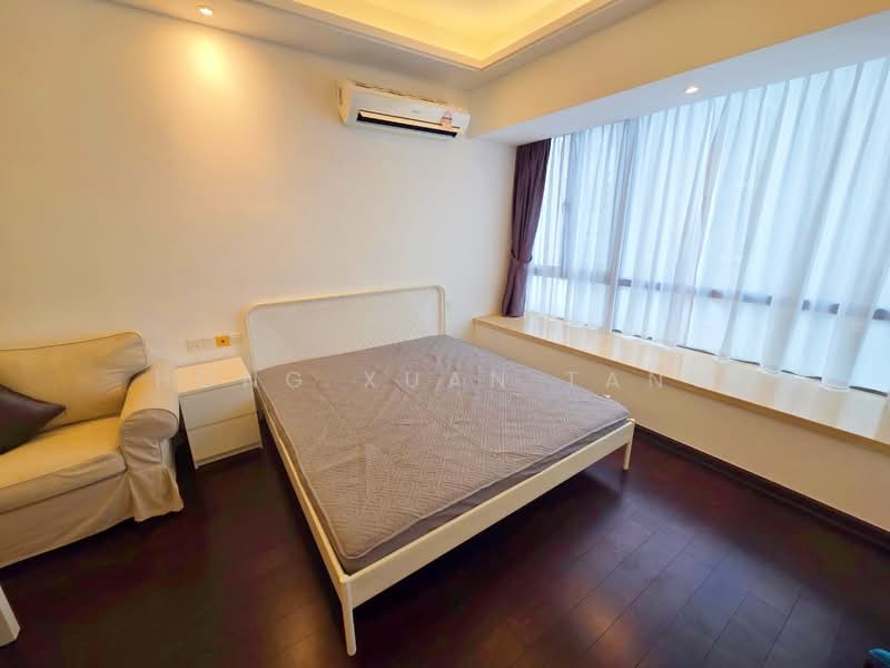 Service Residence for Rent at R&F Princess Cove Phase 1 - Hong Xuan Tang - Bedroom - PropertyGuru.com.my