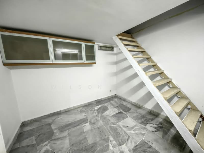 1-storey Terraced House for Rent in Bandar Sri Damansara (Selangor) - Wilson Chin - Interior - PropertyGuru.com.my