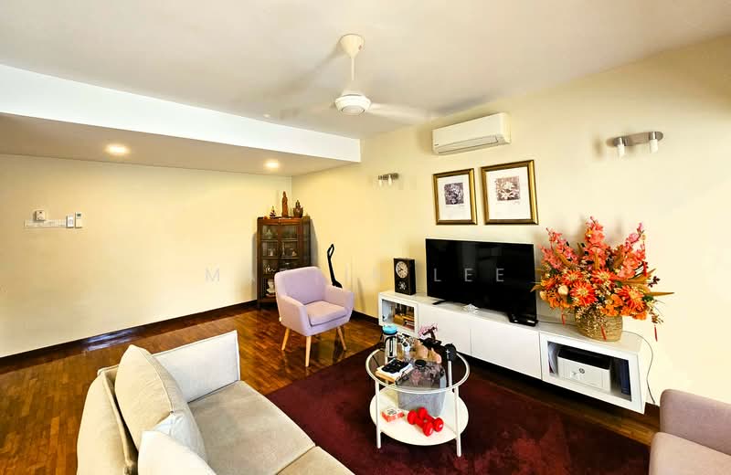 Townhouse for Sale in Sri Hartamas (Kuala Lumpur) - Martin Lee - Living Room - PropertyGuru.com.my