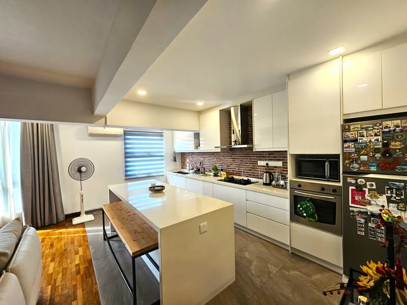 Townhouse for Sale in Sri Hartamas (Kuala Lumpur) - Martin Lee - Kitchen - PropertyGuru.com.my