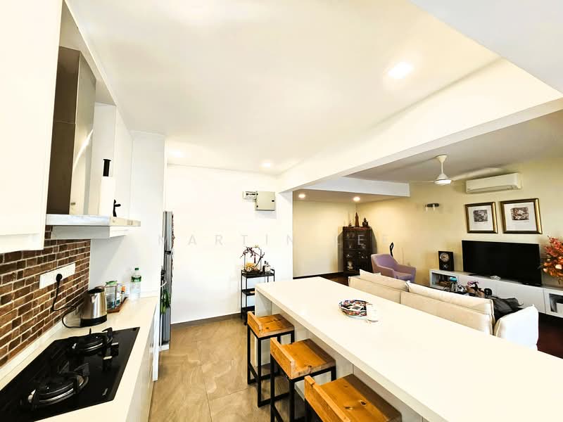 Townhouse for Sale in Sri Hartamas (Kuala Lumpur) - Martin Lee - Kitchen - PropertyGuru.com.my