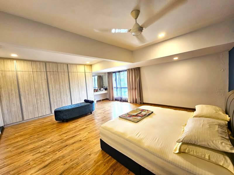 Townhouse for Sale in Sri Hartamas (Kuala Lumpur) - Martin Lee - Bedroom - PropertyGuru.com.my