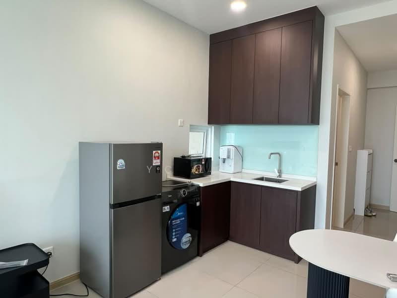 Condominium for Rent at d'Brightton - YC Lee - Kitchen - PropertyGuru.com.my