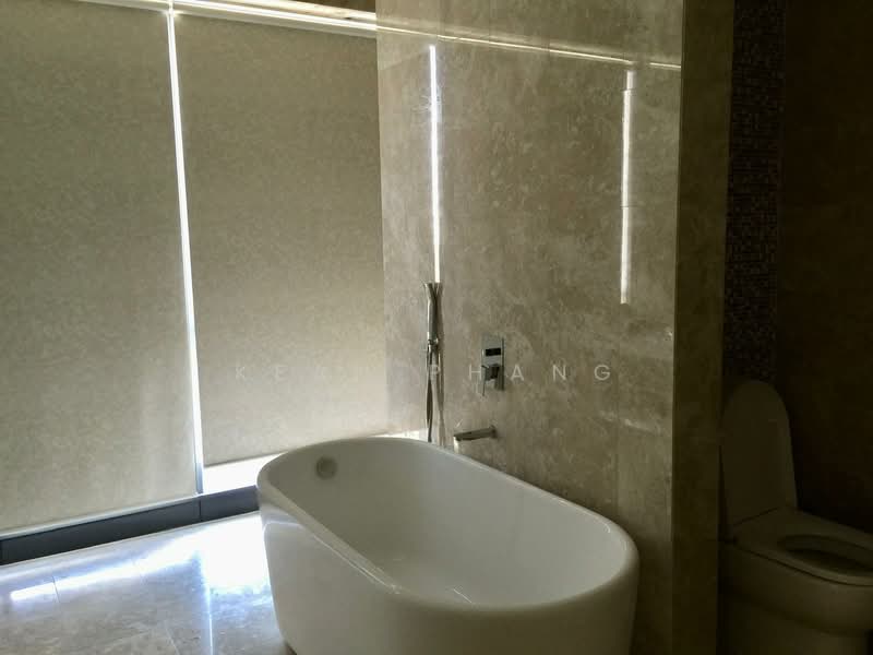 Servis Apartment untuk Dijual di The Elements - Kean Phang - Bathroom - PropertyGuru.com.my