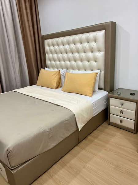 Servis Apartment untuk Dijual di The Elements - Kean Phang - Bedroom - PropertyGuru.com.my