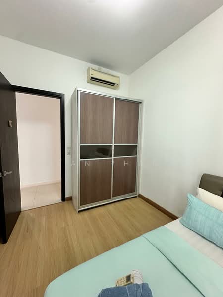 Servis Apartment untuk Dijual di The Elements - Kean Phang - Bedroom - PropertyGuru.com.my