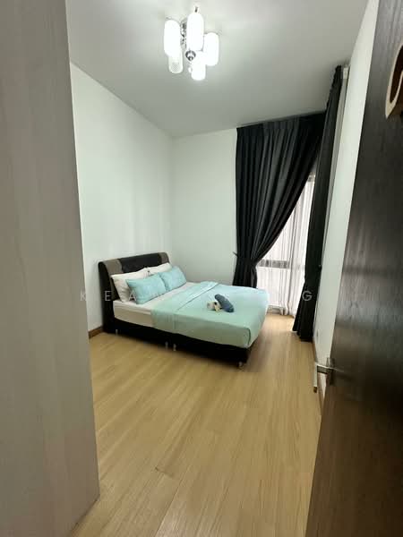 Servis Apartment untuk Dijual di The Elements - Kean Phang - Bedroom - PropertyGuru.com.my