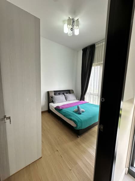 Servis Apartment untuk Dijual di The Elements - Kean Phang - Bedroom - PropertyGuru.com.my