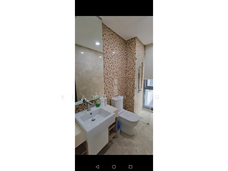 Servis Apartment untuk Dijual di The Elements - Kean Phang - Bathroom - PropertyGuru.com.my