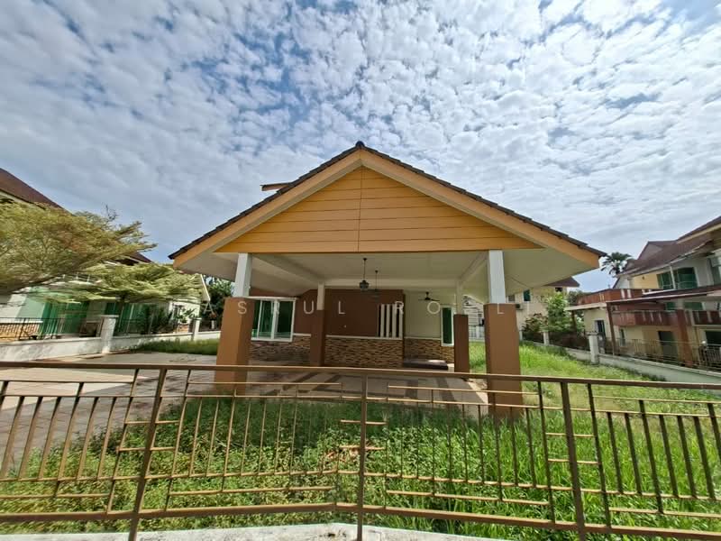 Bungalow for Sale in Kepala Batas (Penang) - Hasrul Rosli - Exterior - PropertyGuru.com.my