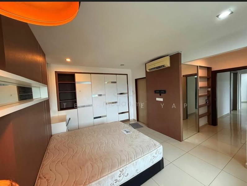 Apartment for Rent at Seri Mutiara Apartment - Stephanie Yap - Bedroom - PropertyGuru.com.my