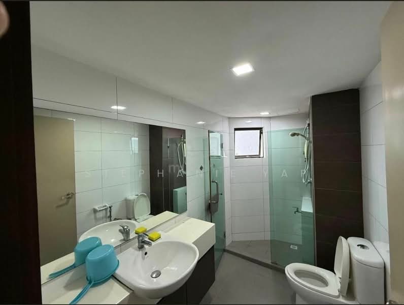 Apartment for Rent at Seri Mutiara Apartment - Stephanie Yap - Bathroom - PropertyGuru.com.my