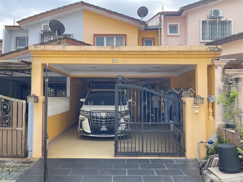 Rumah Teres 2 Tingkat untuk Disewa di Taman Selayang Mulia (Selayang) - MY Loh - Exterior - PropertyGuru.com.my