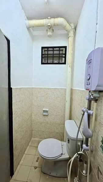 2-storey Terraced House for Sale in Taman Nusa Indah (Iskandar Puteri (Nusajaya)) - Shu Ying - Bathroom - PropertyGuru.com.my