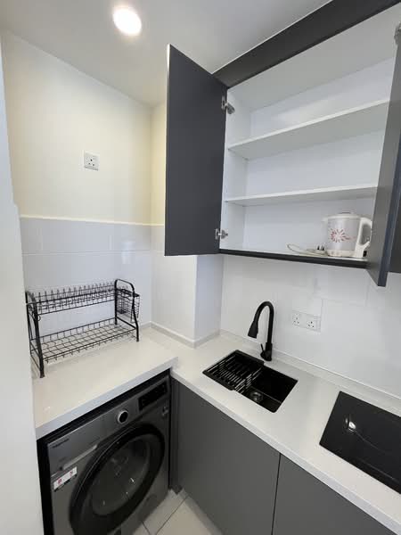 Service Residence for Rent at Paisley @ Tropicana Metropark - Yong Jin - Kitchen - PropertyGuru.com.my