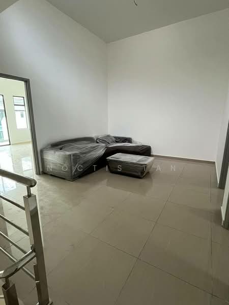 2-storey Terraced House for Sale in Taman Bestari Indah (Ulu Tiram) - Noctis Tan - Living Room - PropertyGuru.com.my