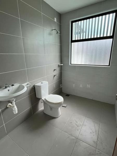 2-storey Terraced House for Sale in Taman Bestari Indah (Ulu Tiram) - Noctis Tan - Bathroom - PropertyGuru.com.my