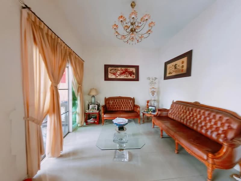 2.5-storey Terraced House for Sale in Valencia (Sungai Buloh) - Jenny Tong - Living Room - PropertyGuru.com.my