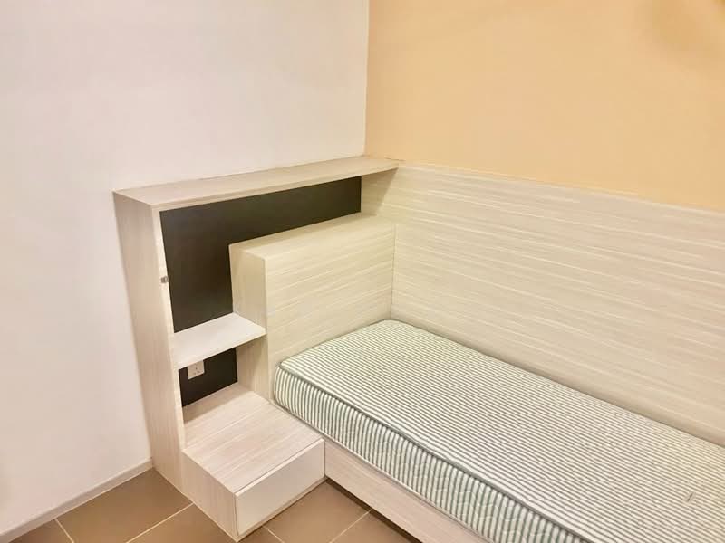 Service Residence for Rent at Garden Plaza - Kar Hooi - Bedroom - PropertyGuru.com.my
