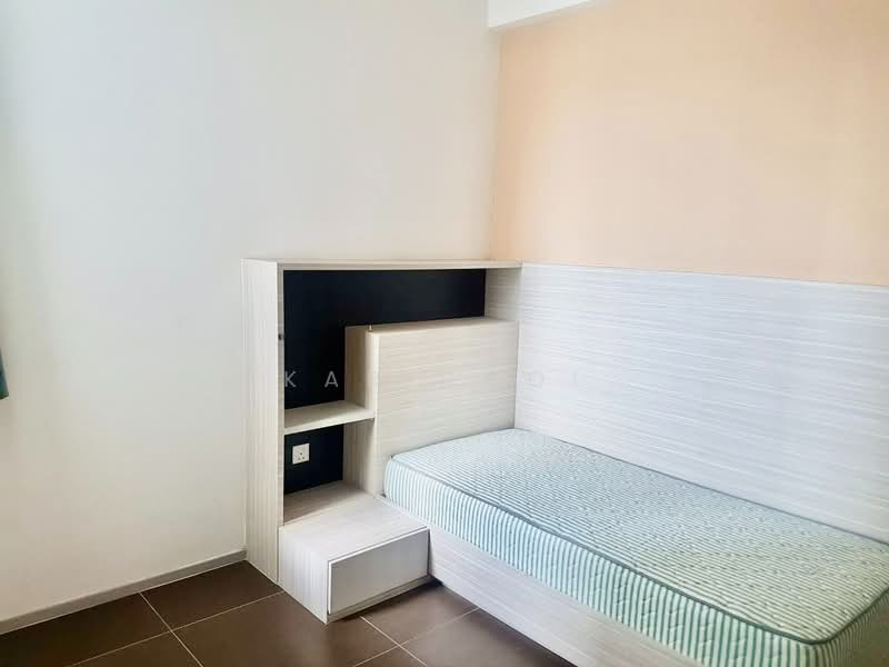 Service Residence for Rent at Garden Plaza - Kar Hooi - Bedroom - PropertyGuru.com.my