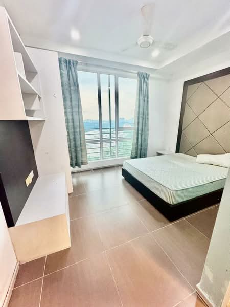 Service Residence for Rent at Garden Plaza - Kar Hooi - Bedroom - PropertyGuru.com.my